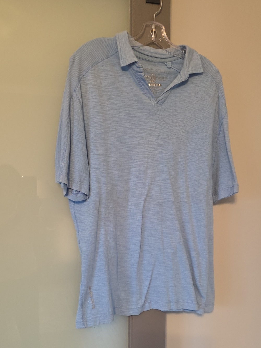 Point Zero Size XL Short Sleeve Top